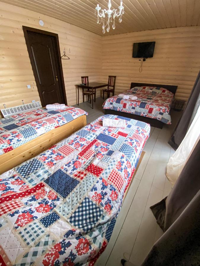 Hotel Royal Yablunytsya Esterno foto